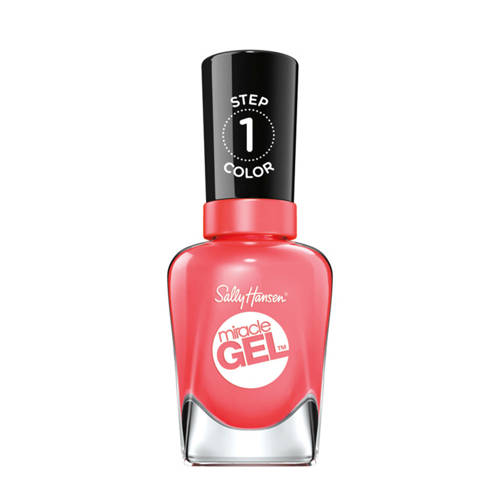Sally Hansen Miracle Gel Nagellak Pretty Piggy 210 sally hansen kopen in de aanbieding