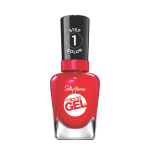 nagellak - 470 Red Eye