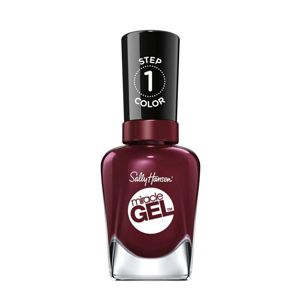 Sally Hansen Miracle Gel nagellak - 479 Wine Stock