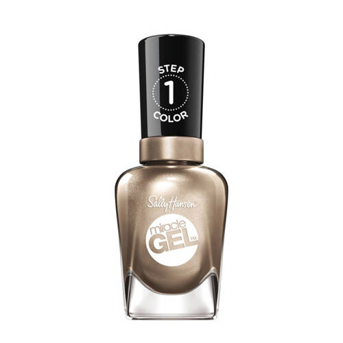 Sally Hansen Miracle Gel Nagellak Game Of Chromes 510 sally hansen kopen in de aanbieding
