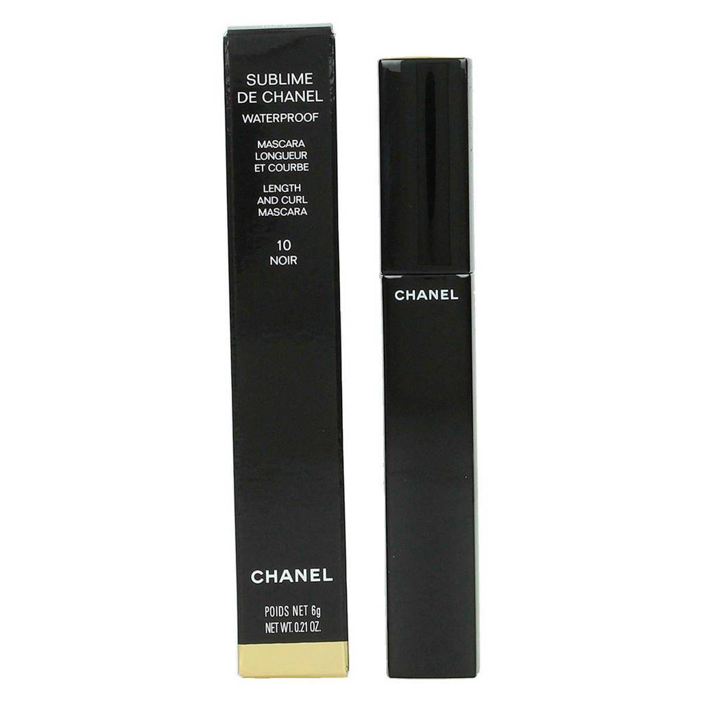 Chanel Ecriture De Chanel Eyeliner 10 Noir Wehkamp