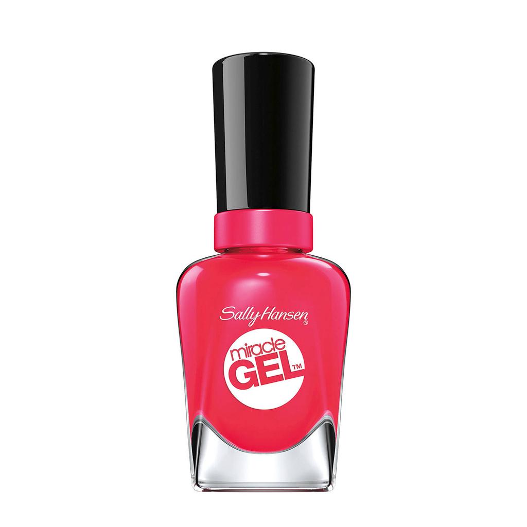 Sally Hansen Miracle Gel nagellak - 220 Pink Tank