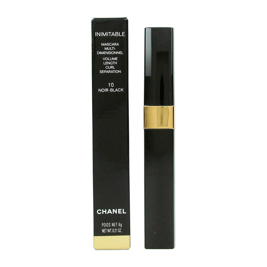 Chanel Inimitable mascara 10 Black wehkamp
