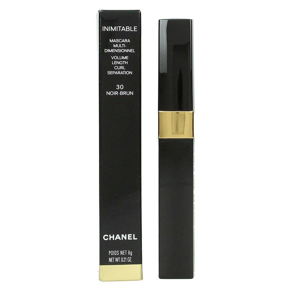 Chanel Inimitable mascara 30 Black/Brown wehkamp