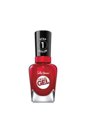 nagellak - 680 Rhapsody Red
