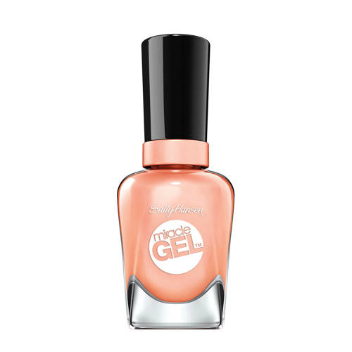 Sally Hansen Miracle Gel Nagellak Sweet Tea 374 sally hansen kopen in de aanbieding