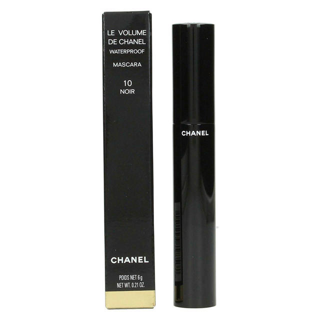 Chanel Le Volume De Chanel Waterproof Mascara, 10 Noir, 0.21 Oz