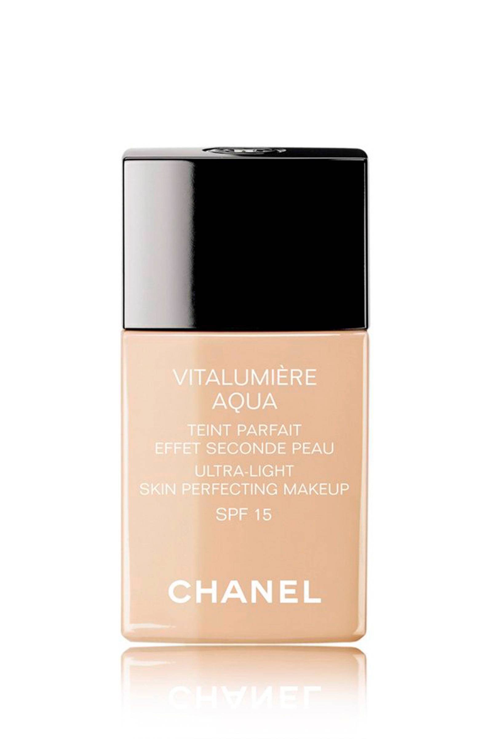 vitalumiere aqua chanel 20 beige