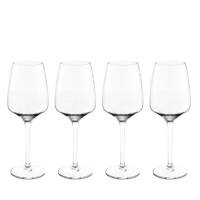Royal Leerdam Finesse Experts' Collection witte wijnglas (set van 4), Transparant