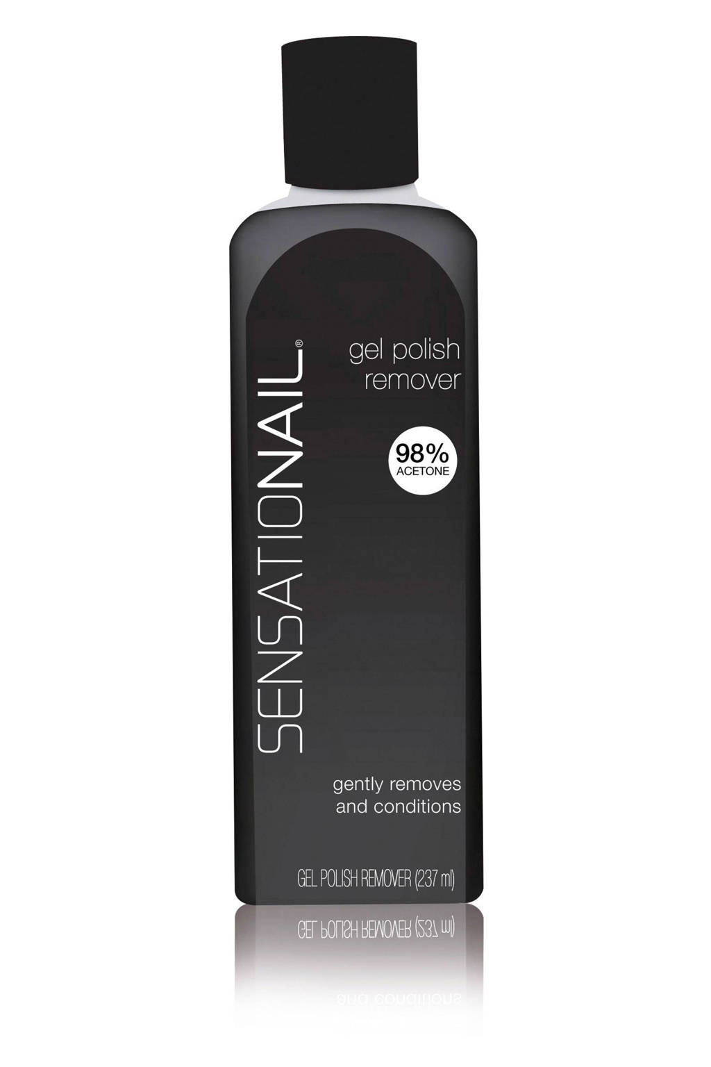 Sensationail Gel polish remover