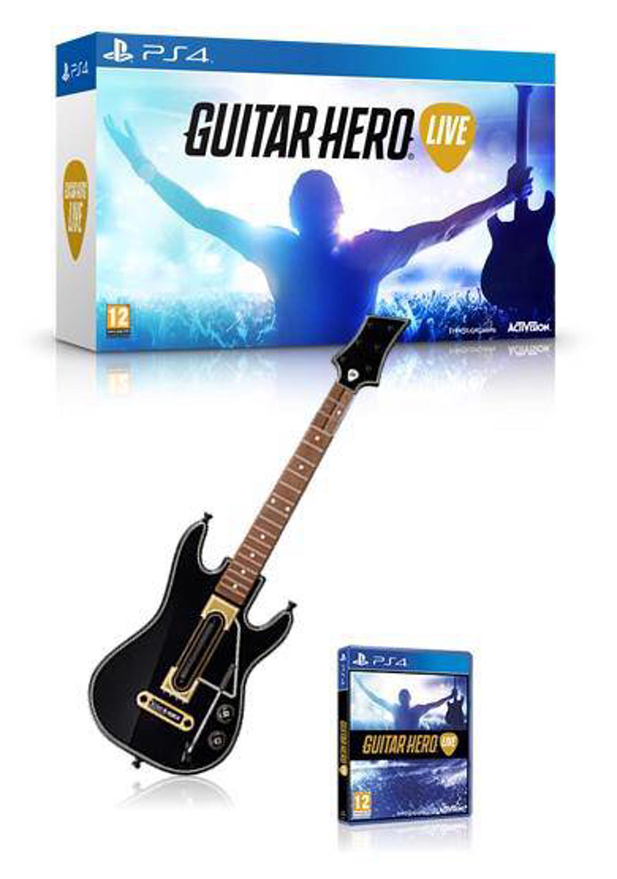 guitar heroes playstation 3