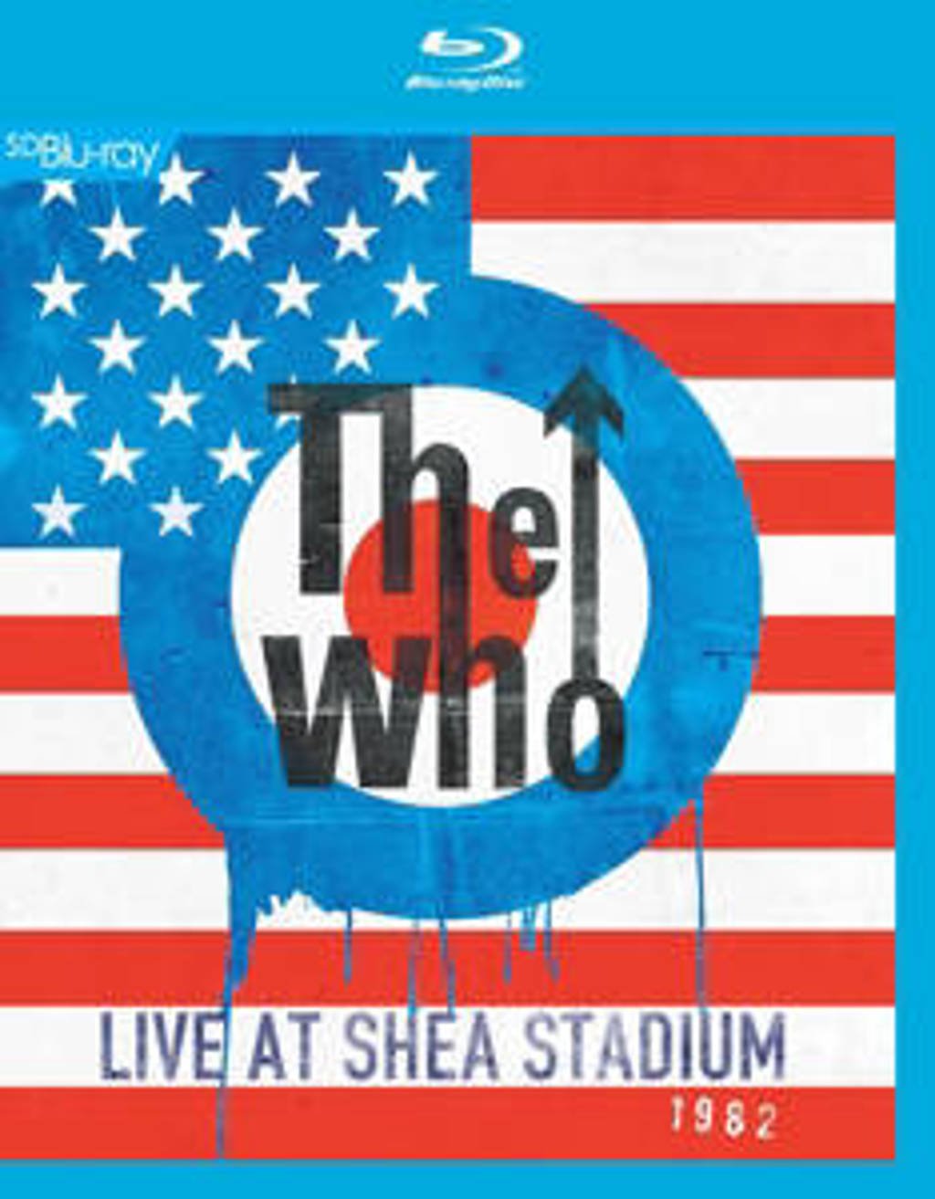 The Who - Live At The Shea Stadium 1982 (Blu-ray)