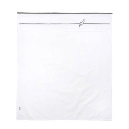 Meyco Feathers Wieglaken 75X100 Cm Grijs meyco kopen in de aanbieding Meyco Feathers Wieglaken 75X100 Cm Grijs meyco kopen in de aanbieding