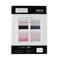 Meyco ledikantlaken met bies 100x150 cm wit/wit