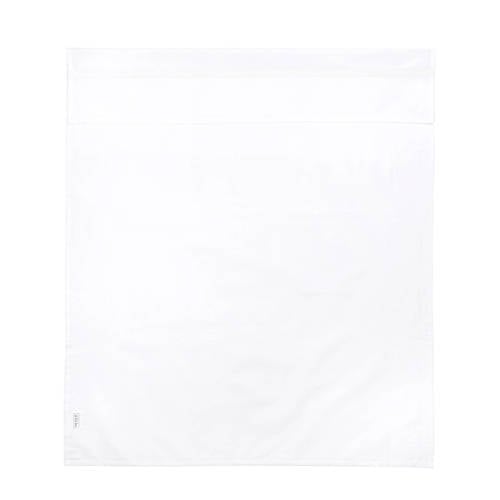 Meyco ledikantlaken met bies 100x150 cm wit/wit afbeelding