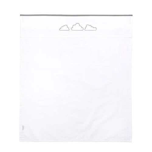 Meyco Clouds Ledikantlaken 100X150 Cm Grijs meyco kopen in de aanbieding Meyco Clouds Ledikantlaken 100X150 Cm Grijs meyco kopen in de aanbieding
