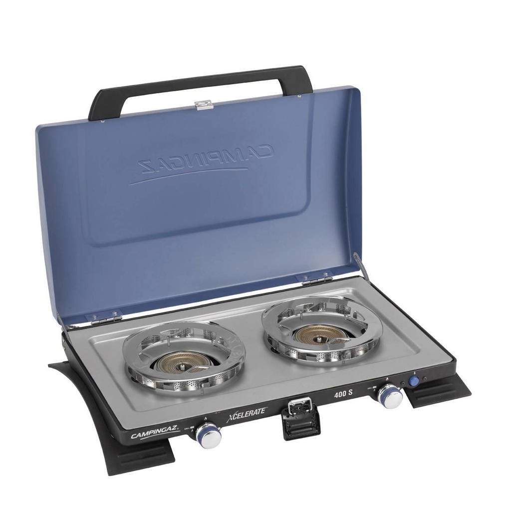 Campingaz 400-S gasstel, blue