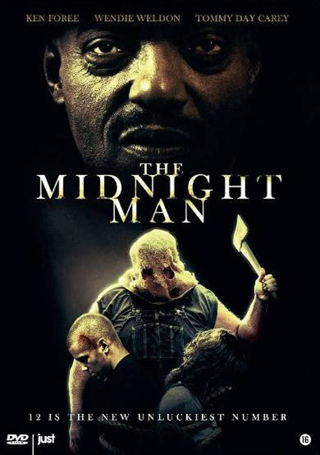 Midnight man (DVD)