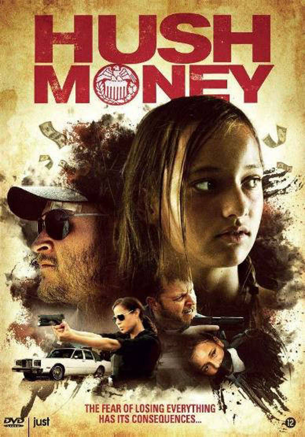 Hush money (DVD)