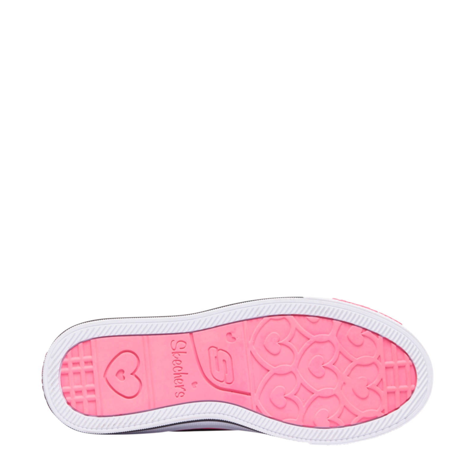 Skechers Twinkle Toes sneakers met sterren | wehkamp