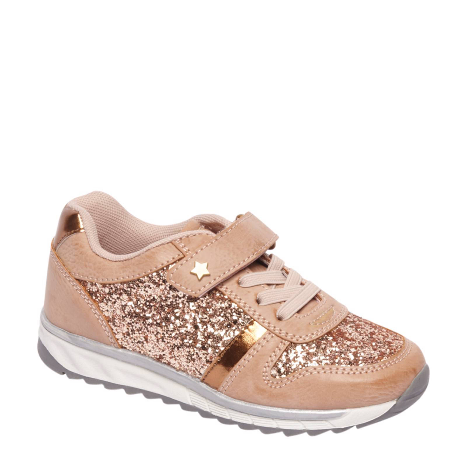 vanHaren Cupcake Couture sneakers met glitters | wehkamp