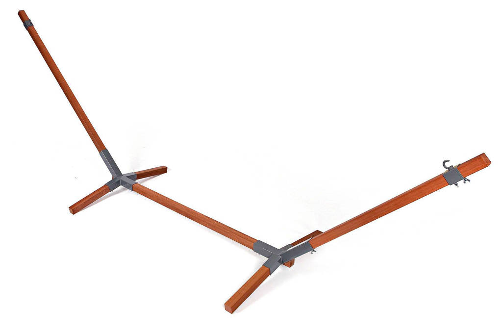 bo-garden hangmat standaard (250-325 cm) | wehkamp