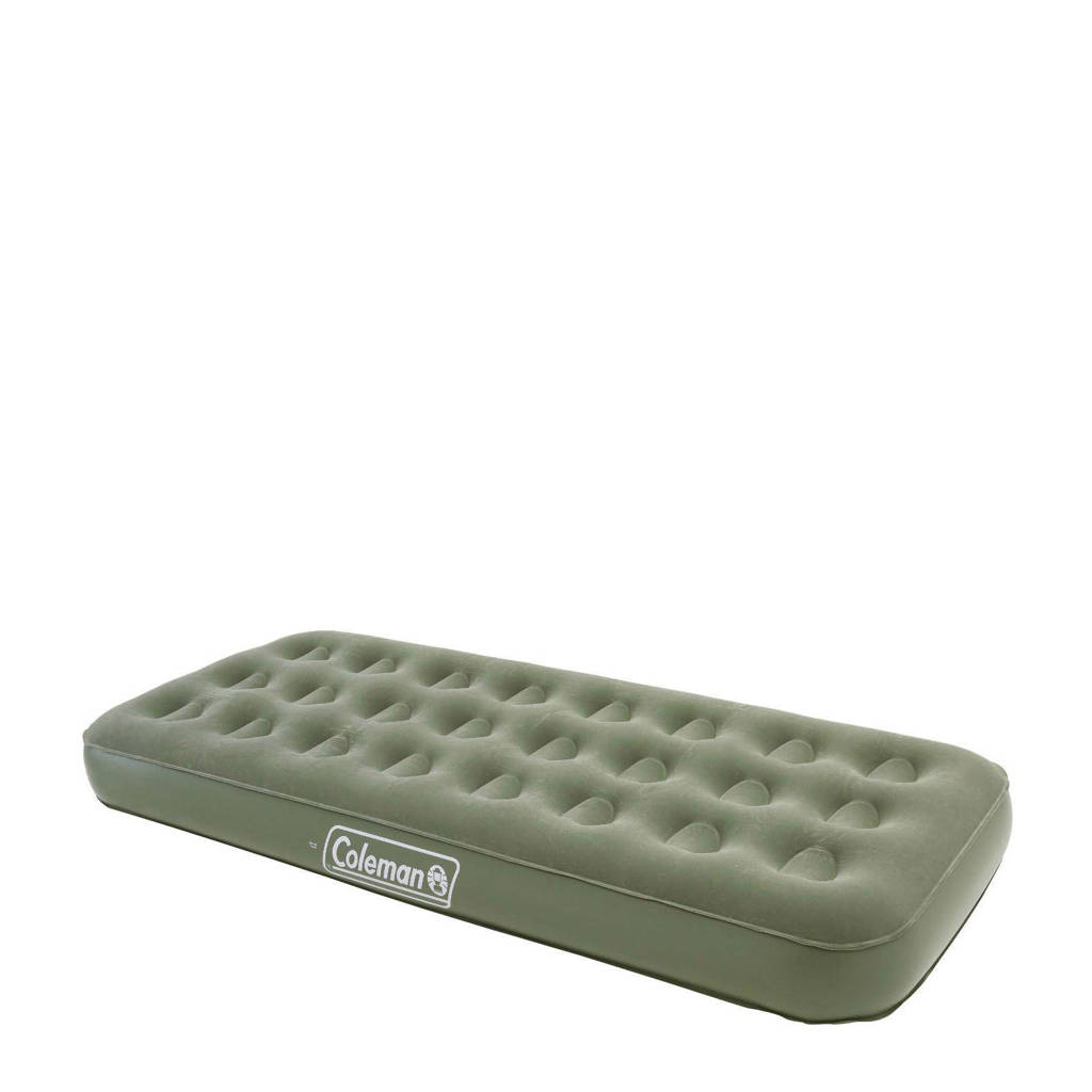 Coleman Maxi luchtbed, Green