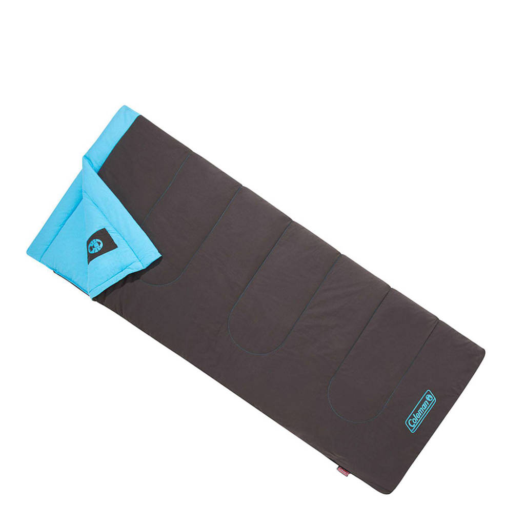 Coleman Heaton slaapzak Heaton Peak Comfort, Grey / Blue