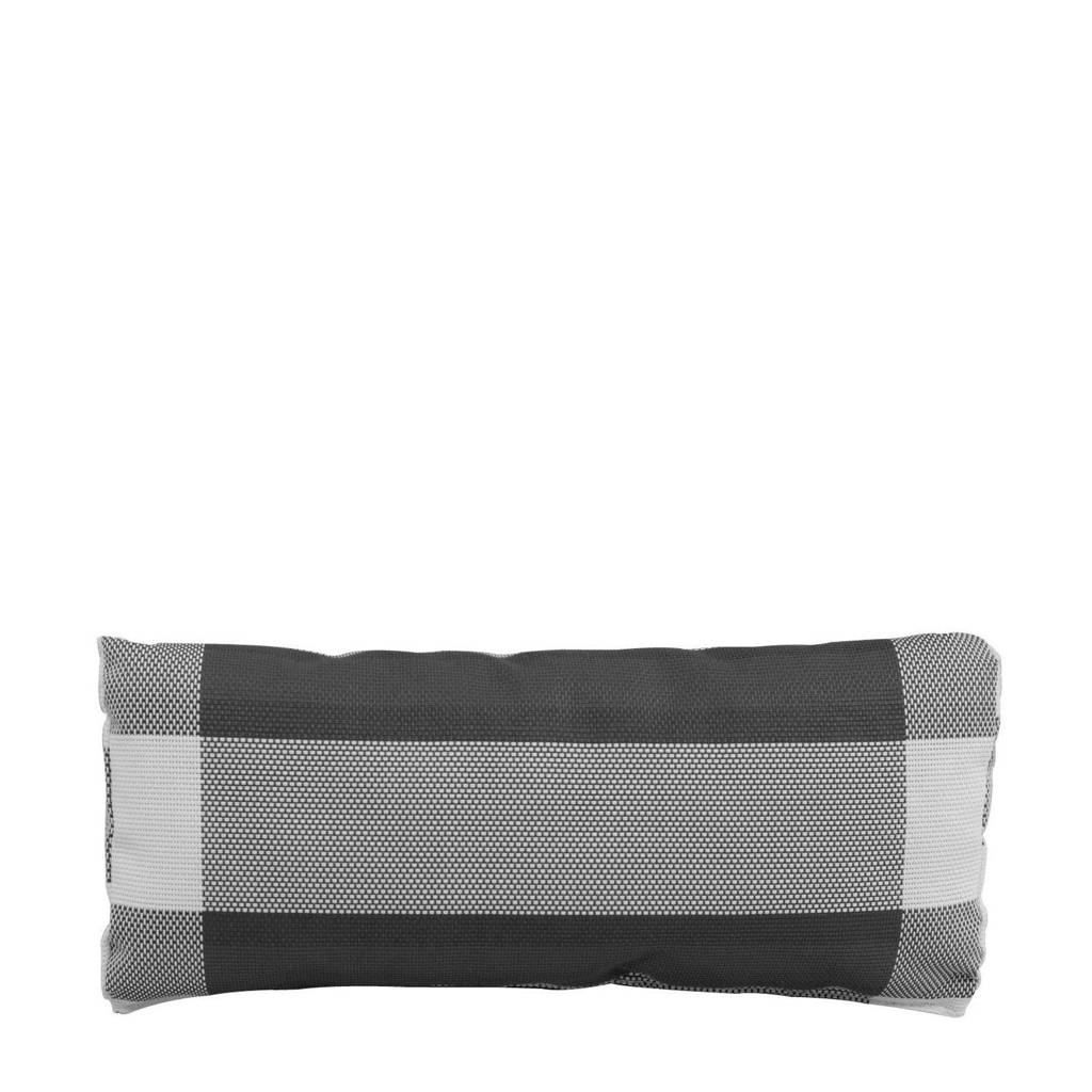 Vrijbuiter Outdoor hoofdkussen, Grey