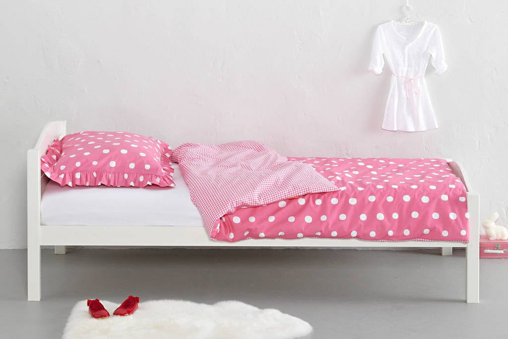 wehkamp home Bed Anna (90x200 cm), Wit