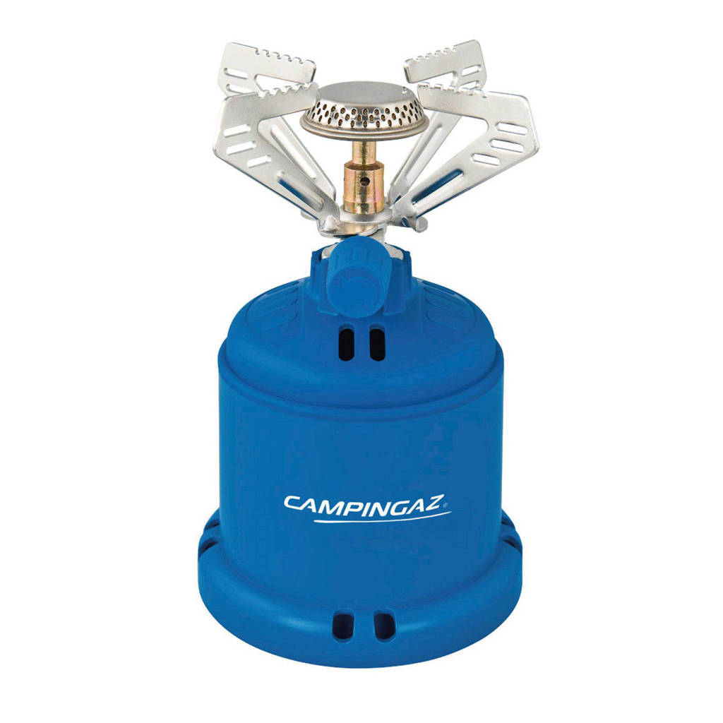 Campingaz 206 S gasstel, Blauw