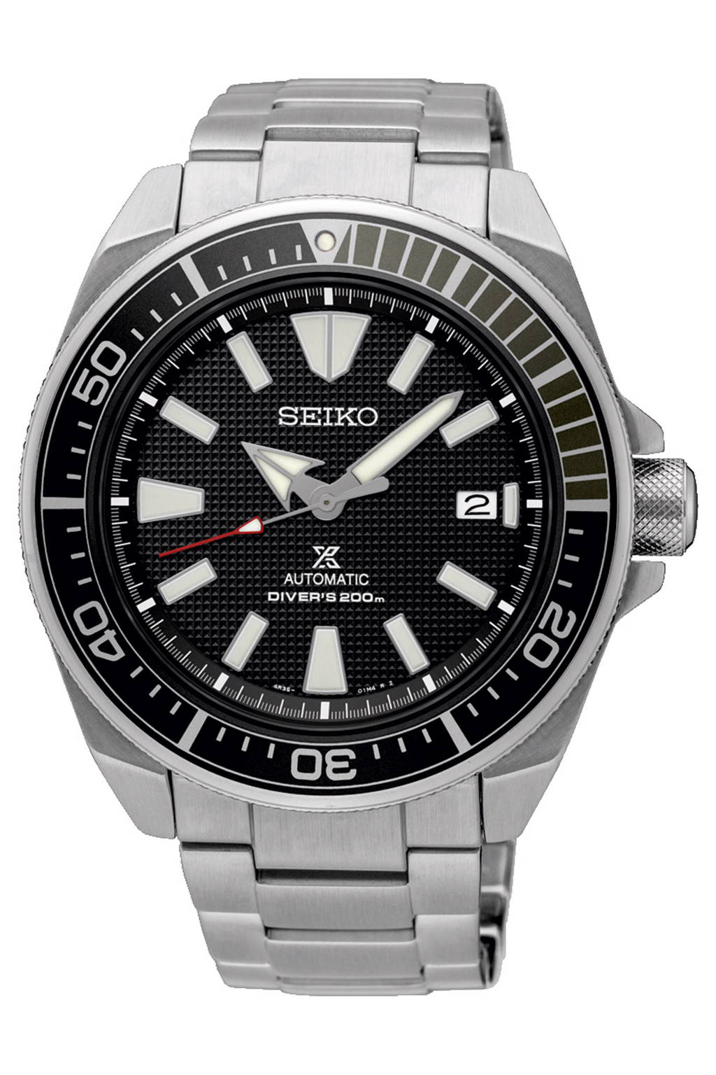 Aanhankelijk Ondenkbaar Bezighouden Seiko Prospex Automaat Staal heren(duik)horloge SRPB51K1 | wehkamp