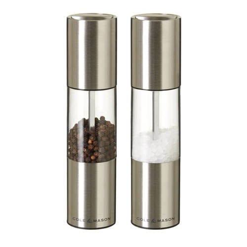 Cole Mason Oslo Peper En Zoutstel cole mason kopen in de aanbieding Cole Mason Oslo Peper En Zoutstel cole mason kopen in de aanbieding