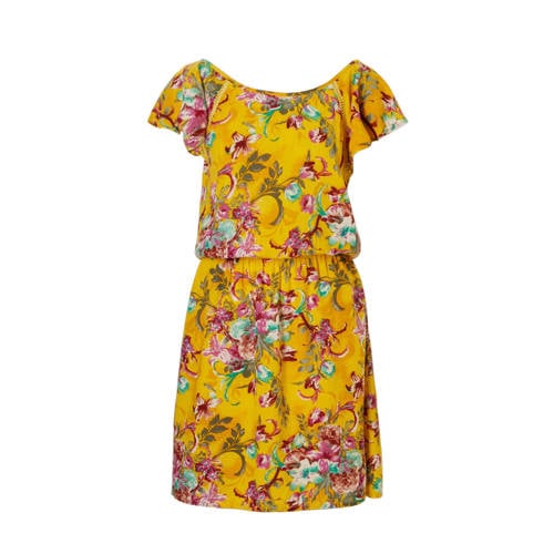 Whkmps Beachwave 2 In 1 Jurk Met Bloemenprint whkmps beachwave kopen in de aanbieding