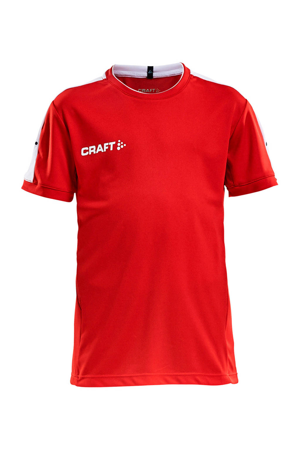 Craft Junior sport T-shirt, Rood