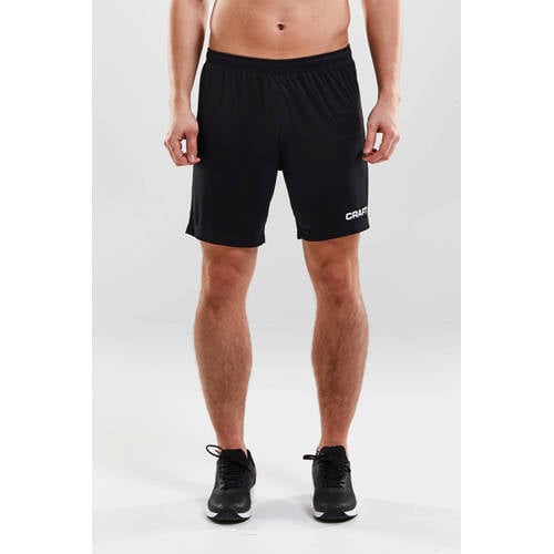 Craft Senior sportshort zwart afbeelding