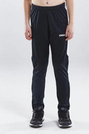 thumbnail: Craft Junior  trainingsbroek zwart/wit