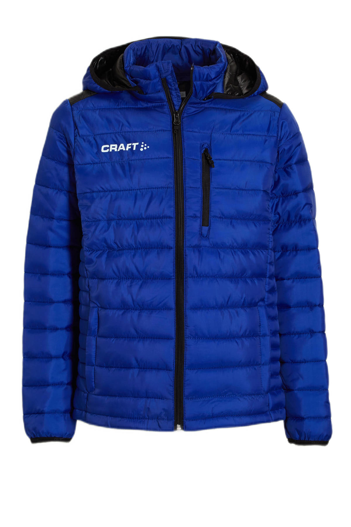 Craft Junior sportjack zwart | wehkamp
