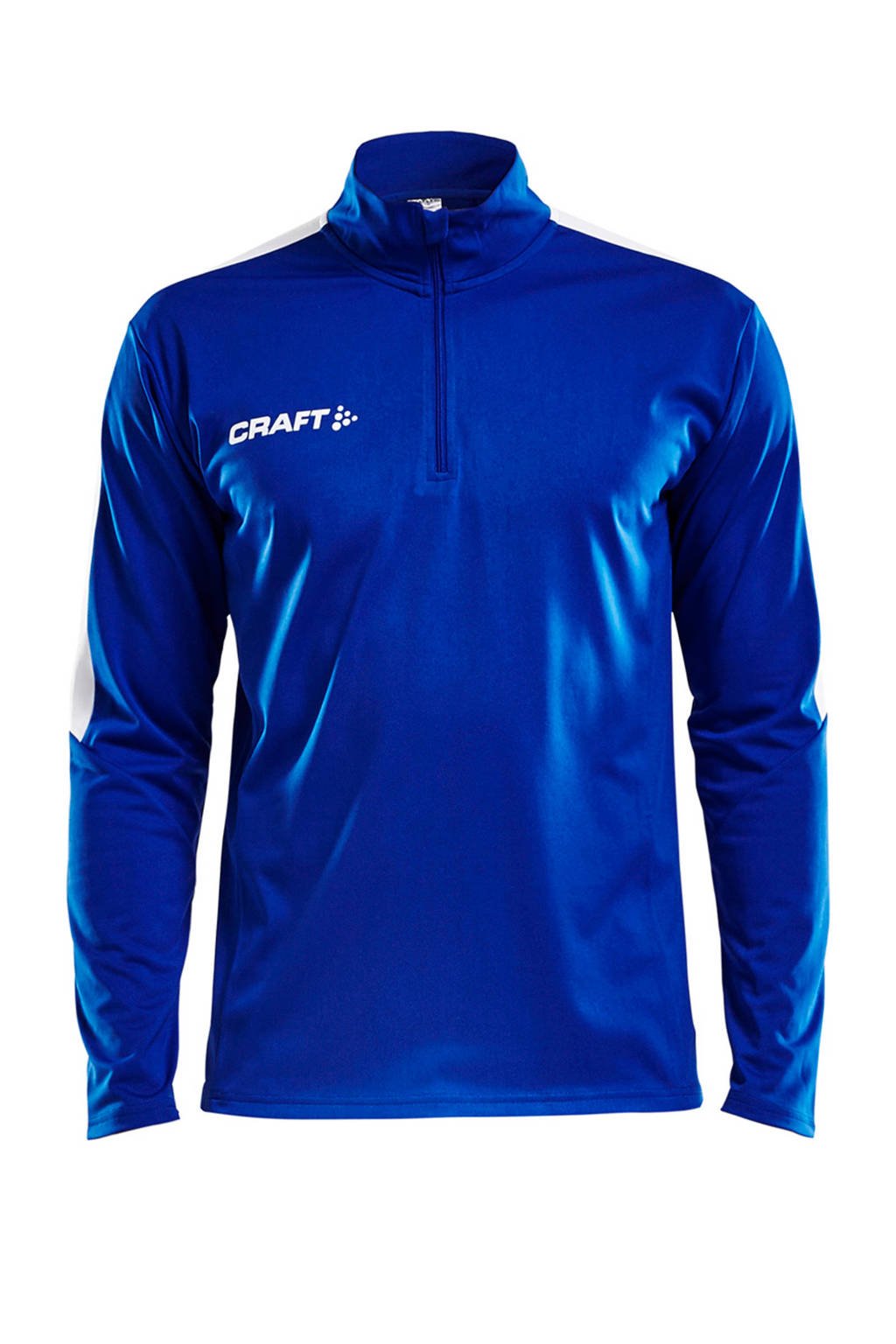 Craft Senior  sport T-shirt blauw, Blauw, Heren