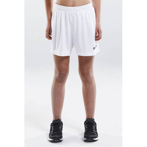 Craft Junior sportshort wit afbeelding
