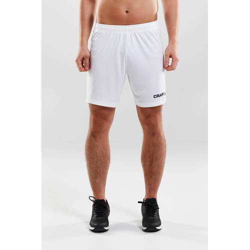 Craft Senior sportshort wit afbeelding