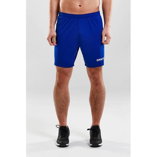 Craft Senior sportshort blauw afbeelding