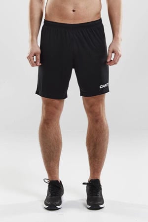 Junior sportshort donkerblauw