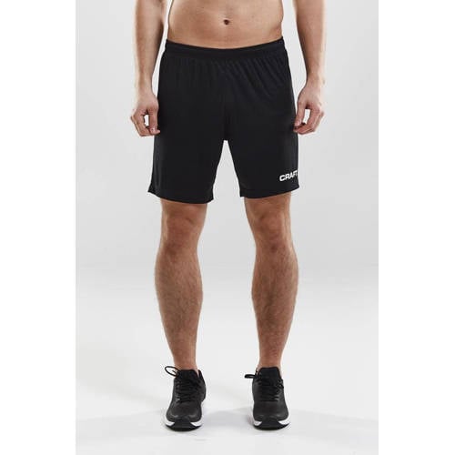 Craft Junior sportshort donkerblauw afbeelding