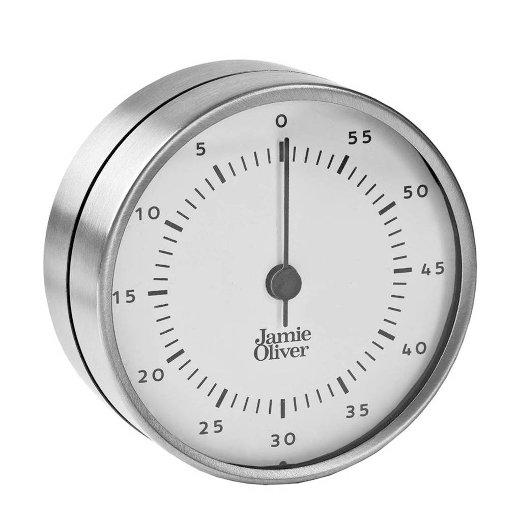 Jamie Oliver kookwekker, Zilver