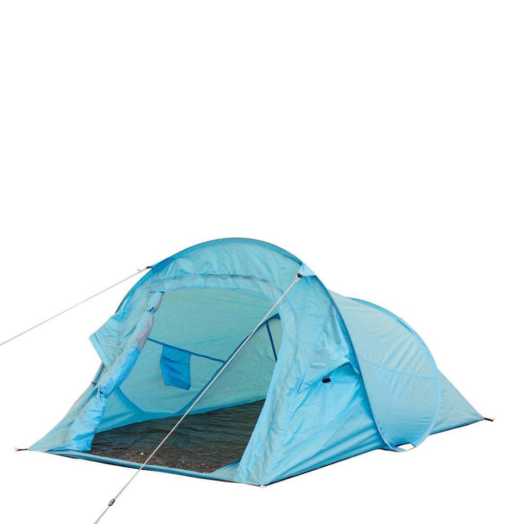 Wantrouwen Vijf reflecteren Vrijbuiter Outdoor 1 persoons pop-up tent | wehkamp