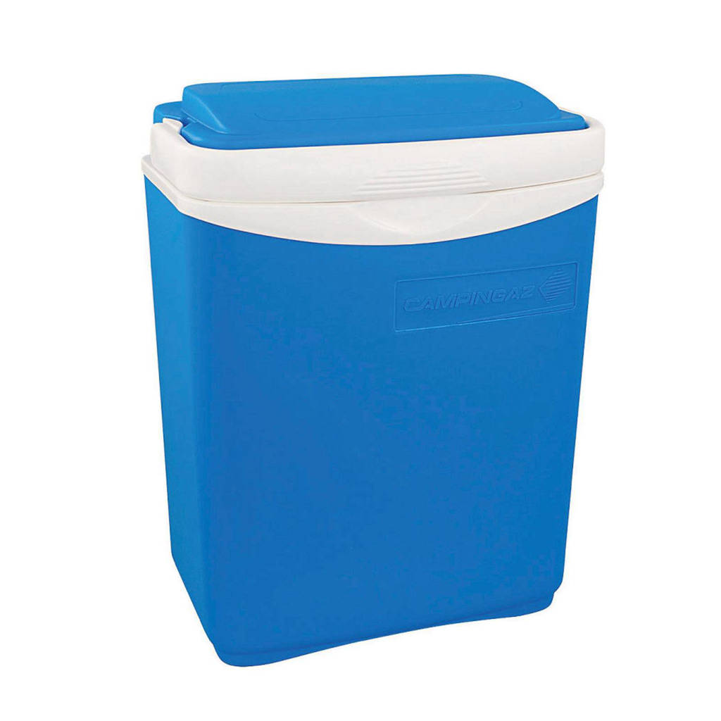 Campingaz Icetime koelbox, Blauw;Wit