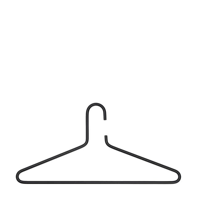 Spinder Design kledinghanger (set 3) Senza 6 | wehkamp