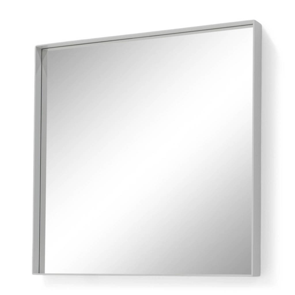 Kaal stil Schandalig Spinder Design spiegel Donna (60x60 cm) ( cm) | wehkamp
