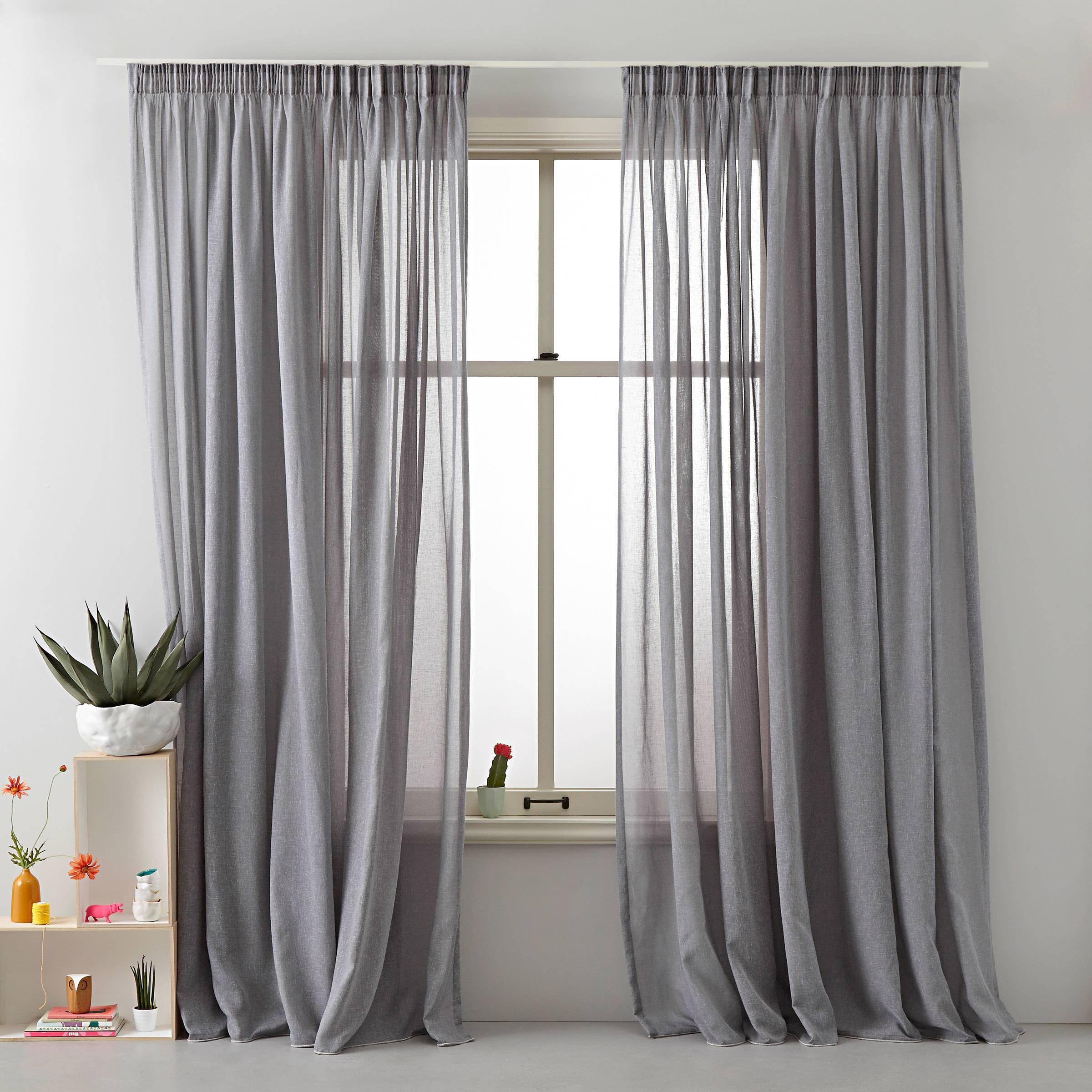 whkmp\'s own Transparant gordijn 150x295 whkmp\'s own Transparant gordijn 150x295
